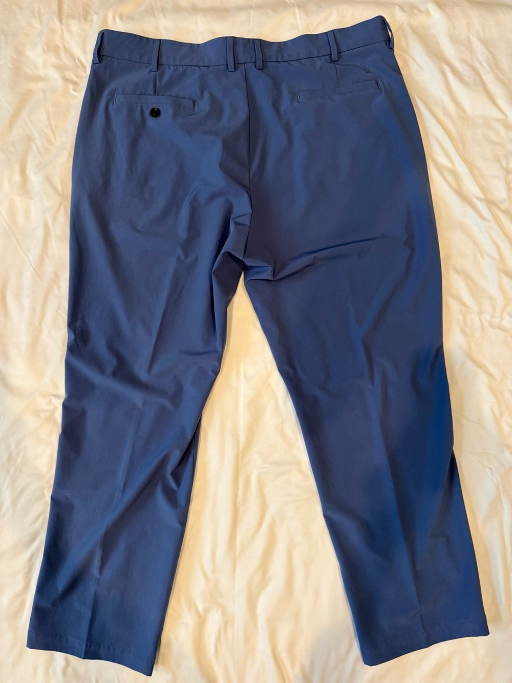 Walter Hagen Navy Blue Performance Dress Pants